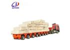 Low Bed Semi Trailers