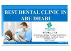 braces adjustment in abu dhabi