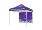 Custom Tents: Designed for Every Event