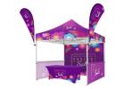 Be Event Ready with a Custom Pop Up Canopy Tent