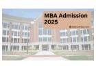 MBA Admission 2025: Your Pathway to a Successful Career