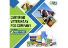 Certified Veterinary PCD Company