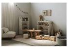 Stylish Playroom Furniture by Nuage Interiors