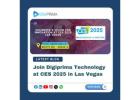 Innovation Redefined at CES 2025 – Experience the Future of Technology with Us!