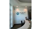 Custom Reception Desk Signs in Irvine: Stylish and Functional Office Signage