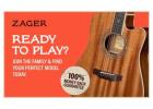 Zager Guitar offers Soft Strings for Guitars