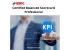 Top 5 Practical Tips to Ace the Certified Balanced Scorecard Professional Exam