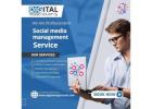 Drive Engagement with Our Social Media Management Services