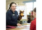 Nurturing Early Education in Hingham Daycare at Primrose School of Rockland