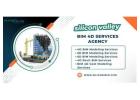 BIM 4D Services Agency