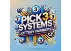 Pick 3 Lottery Systems: Predict, Play, Win!