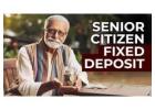 How to Maximize Returns with Senior Citizen FD Rates