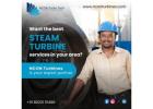 Powering Industries with Top Steam Turbine Manufacturers in India | Nconturbines.com