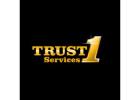 Trust 1 Services Plumbing, Heating, and Air Conditioning