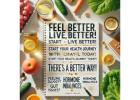 Feel Better, Live Better! Start Your Health Journey Today with Chayil Wellness