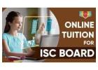 Achieve Academic Excellence with the Best ISC Online Tuition