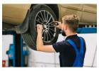 Get Smooth Rides and Safe Stops: Wheel Alignment and Brake Service Explained