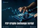 P2P Crypto Exchange Script