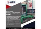 Top Mobile Water Purification System in India | WOG Group