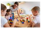 Kiddies Daycare: Your Child’s Home Away from Home