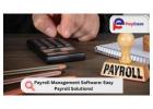 Payroll Management Software: Quick and Simple Payroll Solutions!