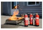 Innovative Safety Solution: Rechargeable Fire Extinguisher