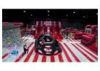 Ultimate fun in Indoor Trampoline Park in Falkirk at Airthrill