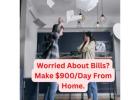 Unlock $900 Daily: Just 2 Hours & WiFi Needed!"