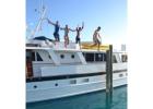 Charter A Yacht In Bahamas: Your Personalized Ocean Retreat