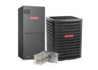 Goodman 2.5 Ton 15.2 SEER2 Electric System