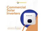 Commercial Solar Inverters | Kesrinandan Ventures LLP