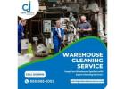 Reliable Warehouse Cleaning Company in Surrey