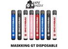 MASKKING HIGH GT KIT 500 PUFFS DISPOSABLE POD SYSTEM