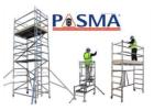 Get Certified for Height Safety with PASMA Training