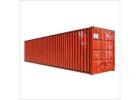 Durable Used Shipping Containers for Sale – Get Yours Today