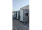 Security Cabin for Rental in Dubai