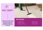 Your Carpets Deserve the Best in Coogee