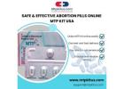 MTP Kit - Safe & Effective Abortion Pills Online | MTP Kit USA