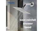 Best Rainfall Shower Head