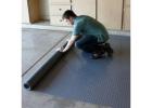 Durable and Stylish Epoxy Garage Flooring in Dubai