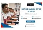 Best SSB Coaching Centre in Jaipur | SSB Interview Institute