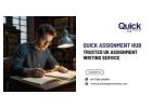 Quick Assignment Hub: Trusted UK Assignment Writing Service