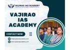 Excel in UPSC Exams with Vajirao IAS Academy: Delhi's Top Coaching Hub