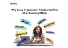 Why Every Organization Needs a Certified Chief Learning Officer