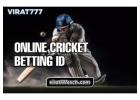 Online Cricket ID for Betting on Cricket Matches – Create Now