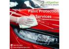 Premium Paint Protection Services for Your Vehicle - All2Gether Signs