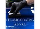 Professional Ceramic Coating Services – Protect Your Vehicle's Shine!