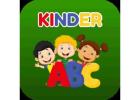 Kinder ABC - Toddler Learning Game!