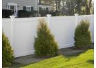 Privacy Fencing: Durable Vinyl Solutions for Enhanced Security & Privacy