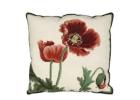 Needlepoint Pillows: Luxurious Botanical Throw Pillows for a Natural Touch